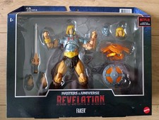 Masterverse Revelation Faker