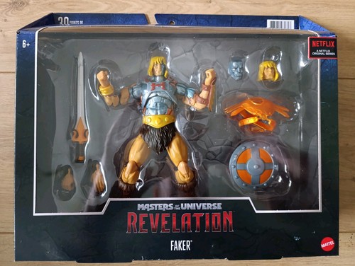 Masterverse revelation faker - masterverse,
