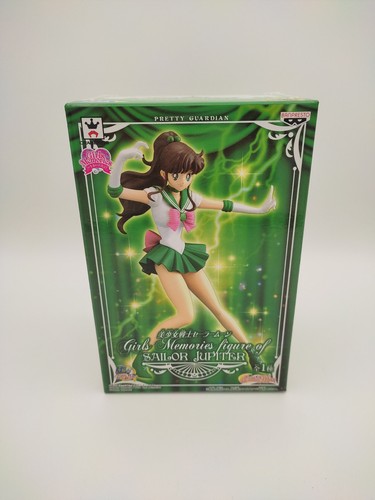 Sailor jupiter girls - sailor, memories