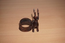 Serviettenring Rentier / Elch