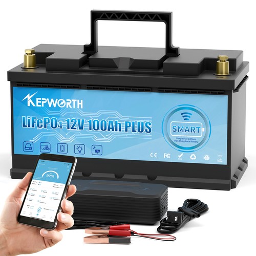 100ah lifepo4 12v lithium - lifepo4,