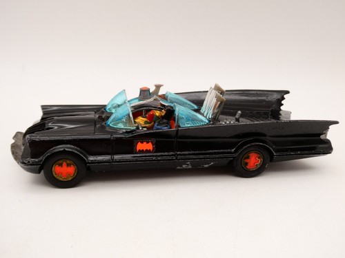 Corgi toys batman - corgi,