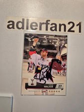 DEL 11-12 2011-2012 SIGNIERT Meisterset Steve Walker EHC Eisbären Berlin