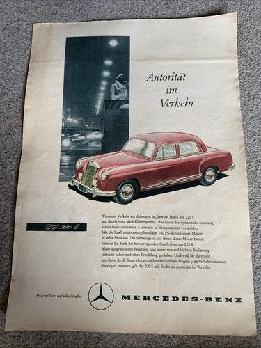 Mercedes benz reklame werbung - mercedes,