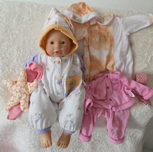 Zapf puppe baby - puppe, 36