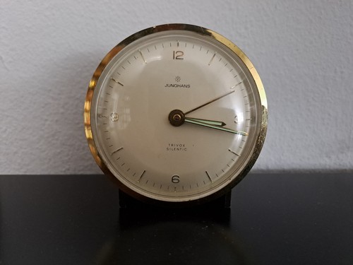 Junghans vintage wecker trivox - vintage,