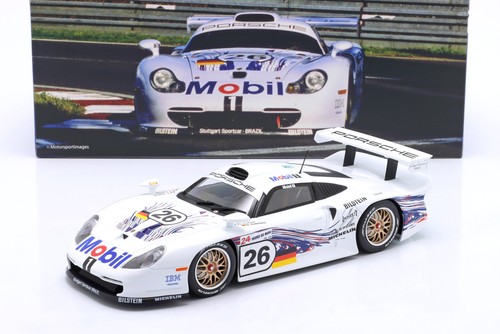 Porsche 911 gt1 24h - porsche, #26