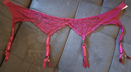 Straps halter weinrot nur - straps,