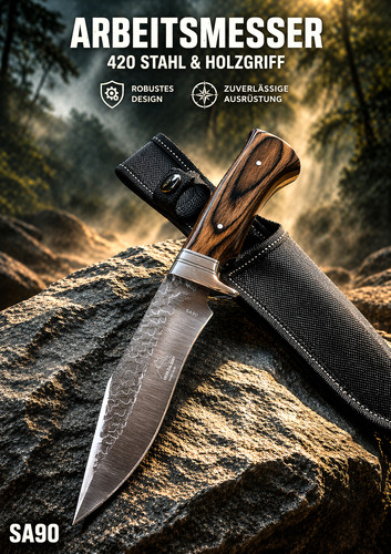 Kaan arbeitsmesser sa90 420 - |,