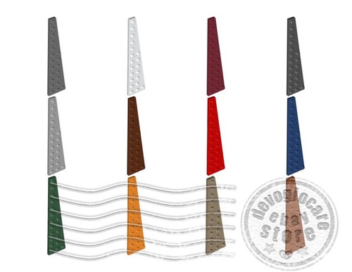 Lego 47398 keilplatte rechts - keilplatte,