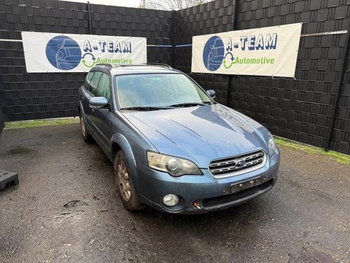 Kühlergrill subaru outback - kühlergrill,