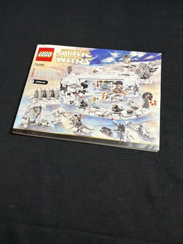 Lego 75098 star - lego, wars