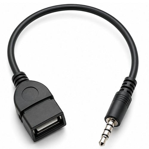 K04 5mm aux - aux, audio