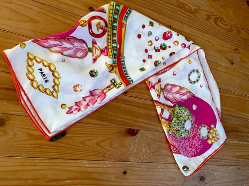 Hermes tuch seide 90x90 - tuch,