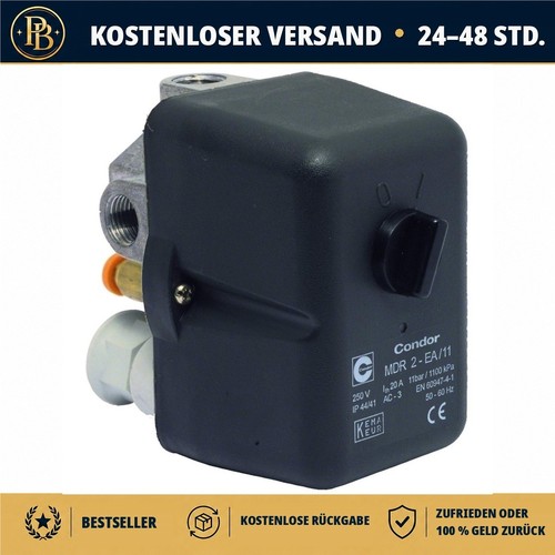 Elmag druckschalter condor - elmag,