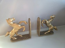 🐎 Vintage Messing