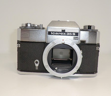 Zeiss Ikon Voigtländer ICAREX