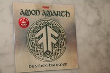 Metal Hammer - Amon Amarth - Heathen hammer