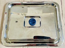 WMF Ersatzdeckel 26,5 cm x 21,3 cm mit Ventil  Silber