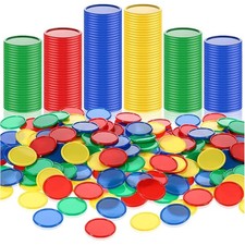 Kunststoff Pokerchips