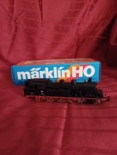 Märklin H0 Dampflokomotive