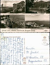 Mehrbild-AK Nationalpark