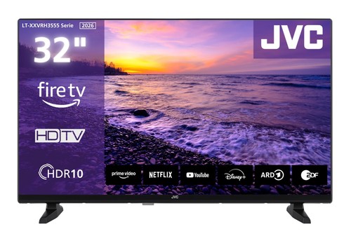 Jvc fernseher zoll fire - fernseher,