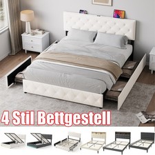Polsterbett 140 160 x - 140,