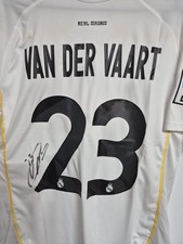 Rafael Van der Vaart Real