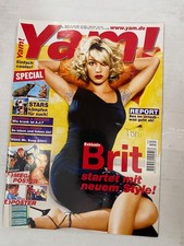 Yam!  30 /2001 , Britney 
