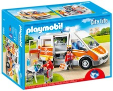 PLAYMOBIL City Life 6685