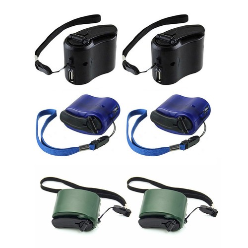 Stück handkurbel usb - 2,