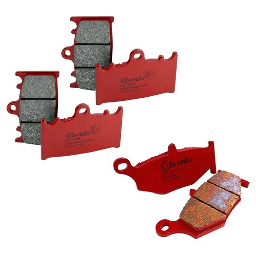 Brembo bremsbeläge vorne - brembo,