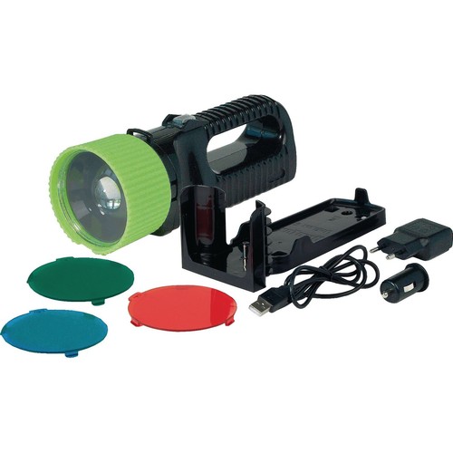 Led handscheinwerfer unilux - led-handscheinwerfer,