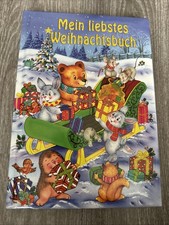 Mein liebstes Weihnachtsbuch Tiergeschichten Advent