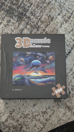 Puzzle mit visual - puzzle,