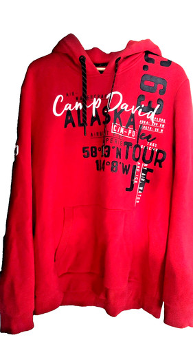 Schöner camp david hoodie - schöner,