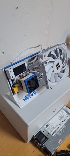 Nerdqx white 8th bitcoin - bitcoin, solo