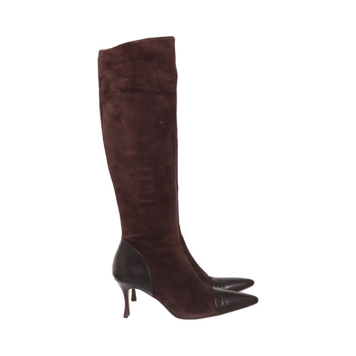 Manolo blahnik stiefel - manolo,