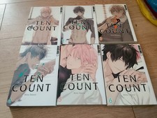 Ten count komplettset - count,