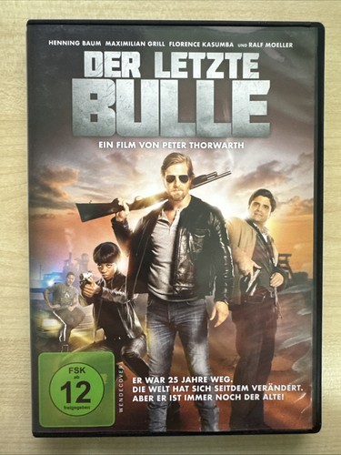 Der letzte bulle - letzte, film