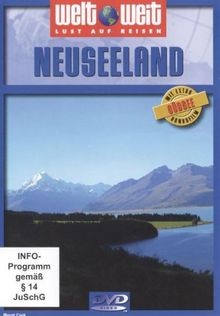 Neuseeland der süden - neuseeland,