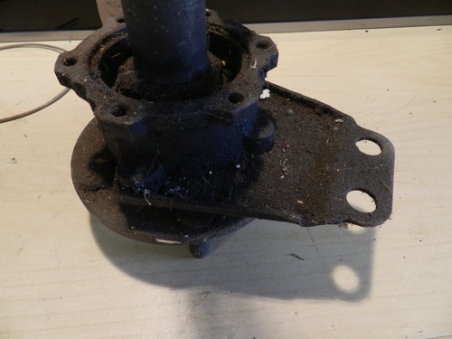 Steckachse bmw sehr - steckachse,