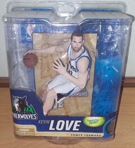 Mcfarlane nba kevin love - nba,