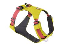 Ruffwear Hi & Light Geschirr Hundegeschirr Hunde leicht Lichen Green