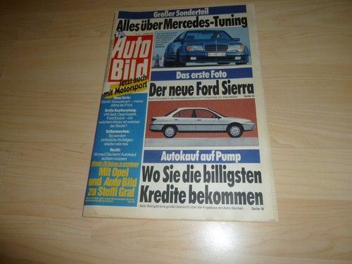 Zeitung zeitschrift auto - zeitschrift,