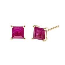 14k gelbgold original quadrat - original,