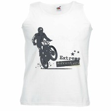 Tank top extreme adventure - top,