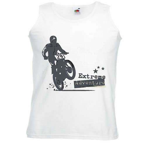 Tank top extreme - tank, adventure
