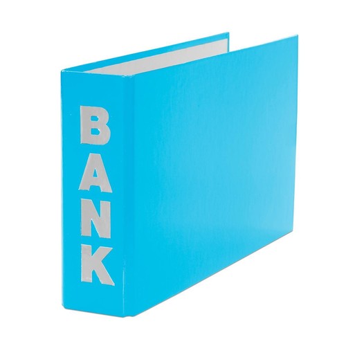 Bankordner 140x250mm - 3x, /